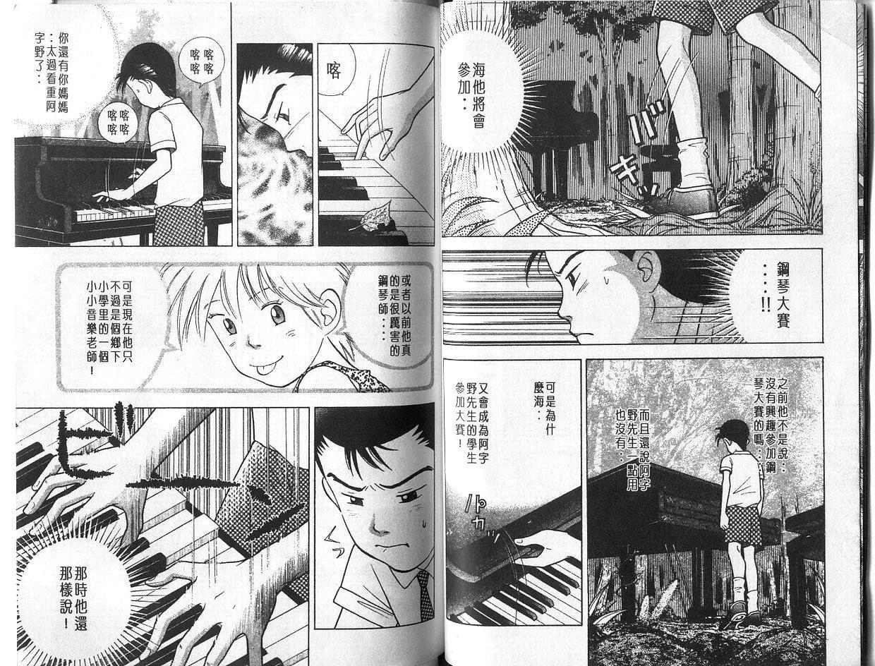 森林中的钢琴师 第4卷 第31页