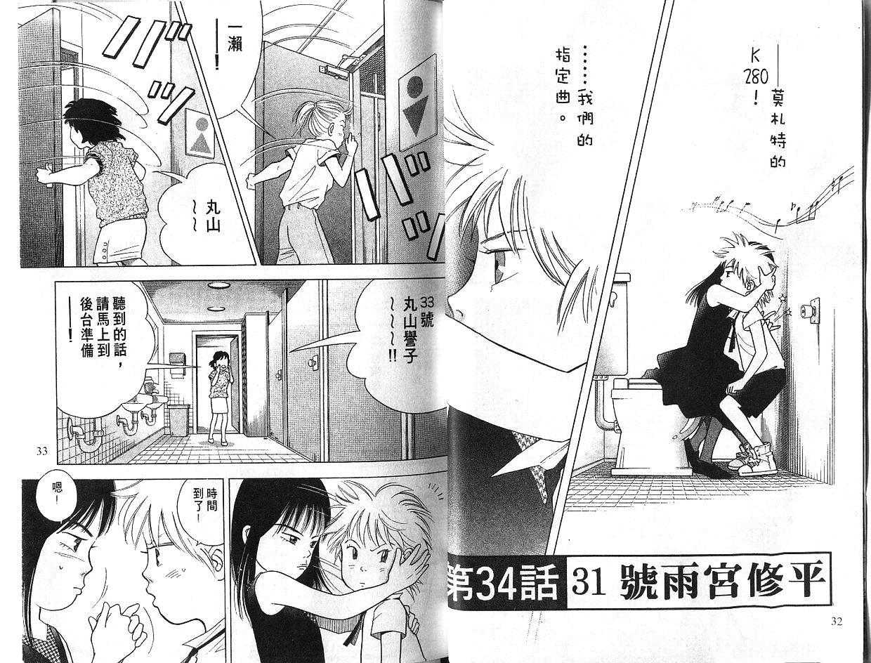 森林中的钢琴师 第5卷 第16页