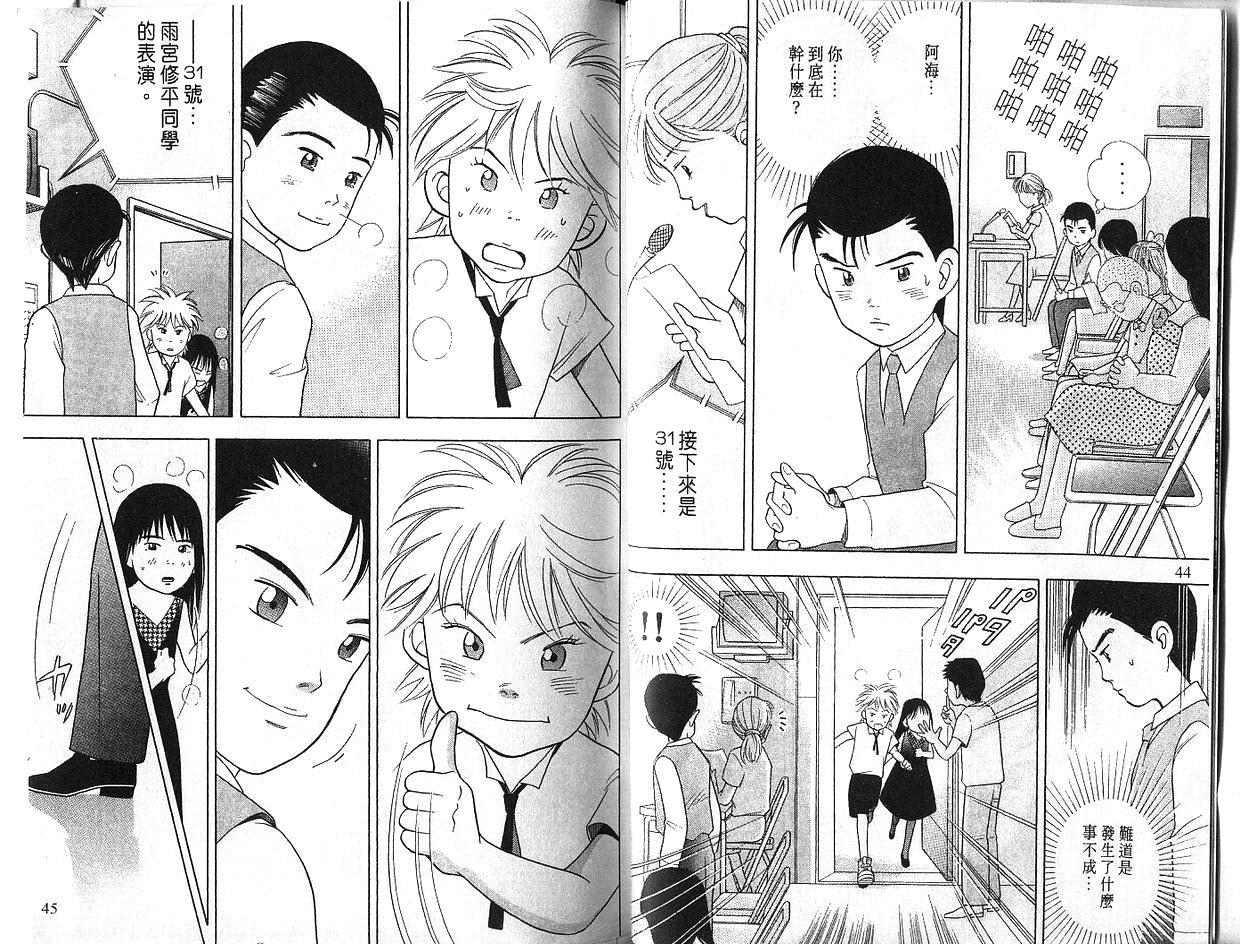 森林中的钢琴师 第5卷 第22页