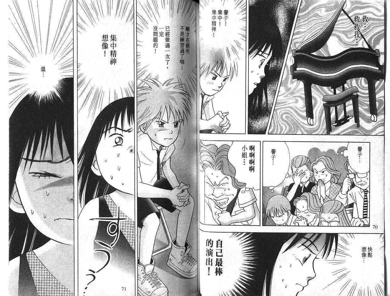 森林中的钢琴师 第5卷 第35页