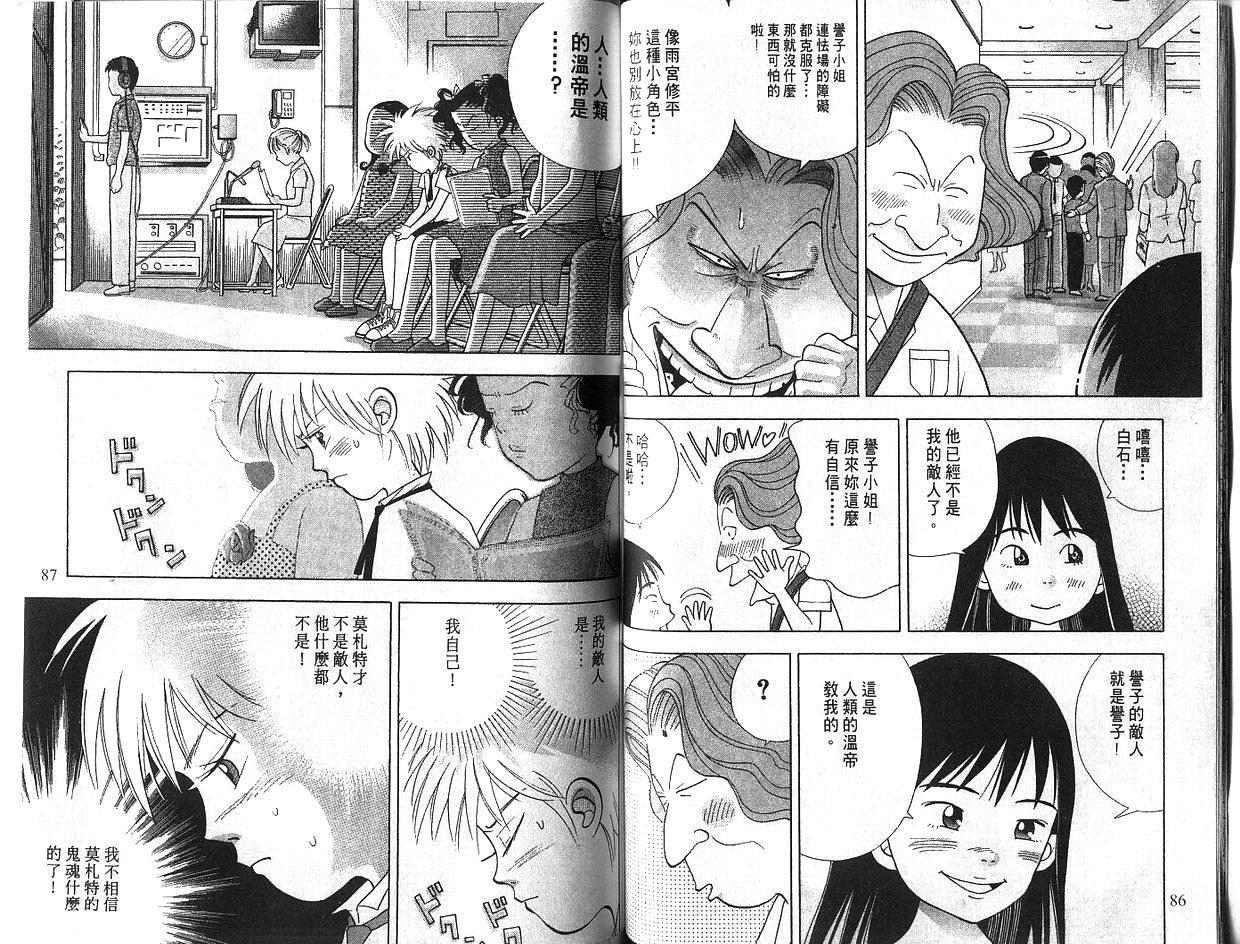 森林中的钢琴师 第5卷 第43页