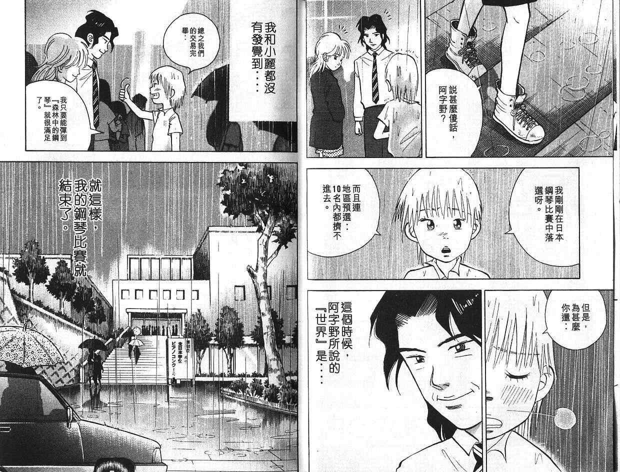 森林中的钢琴师 第6卷 第4页