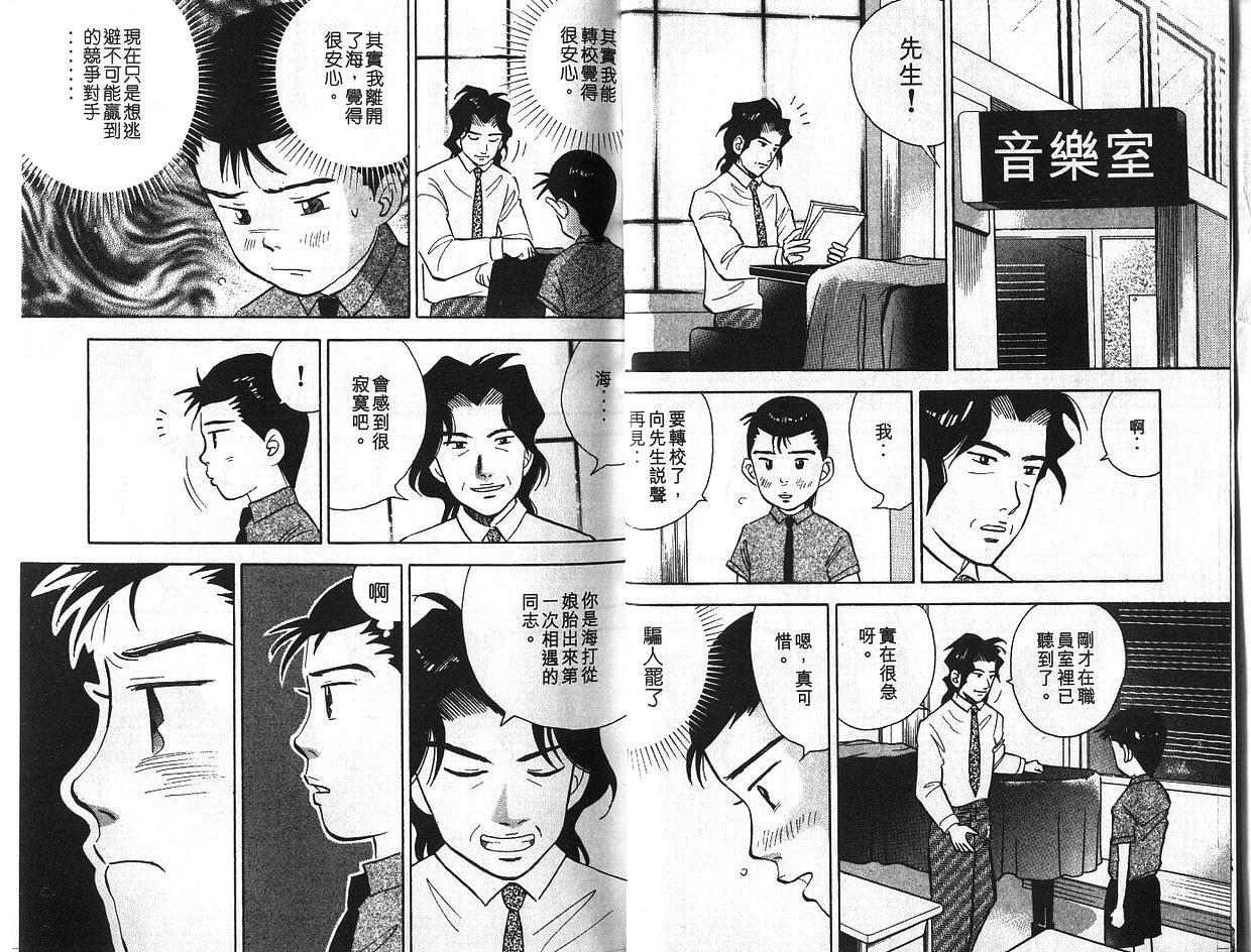 森林中的钢琴师 第6卷 第11页