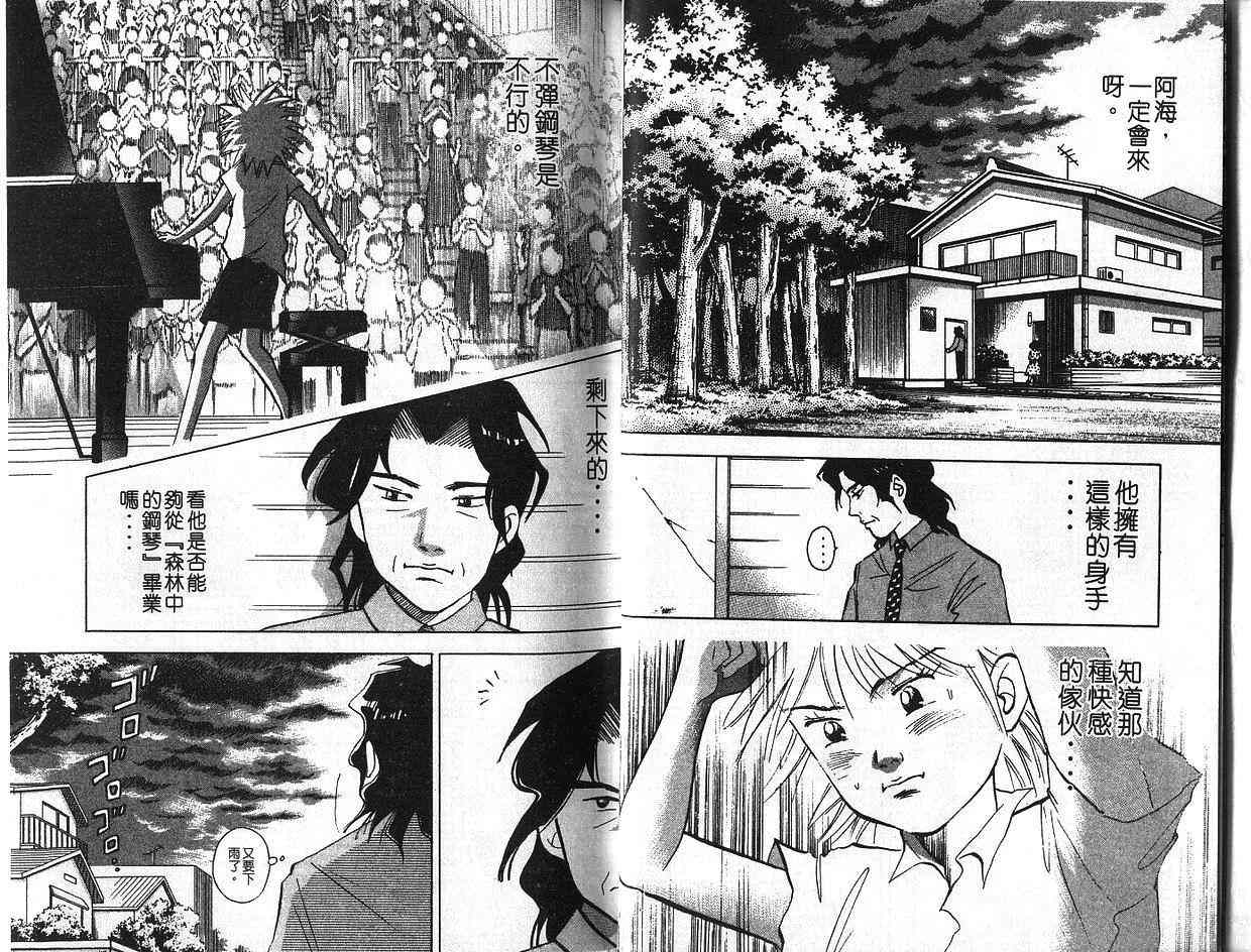 森林中的钢琴师 第6卷 第16页