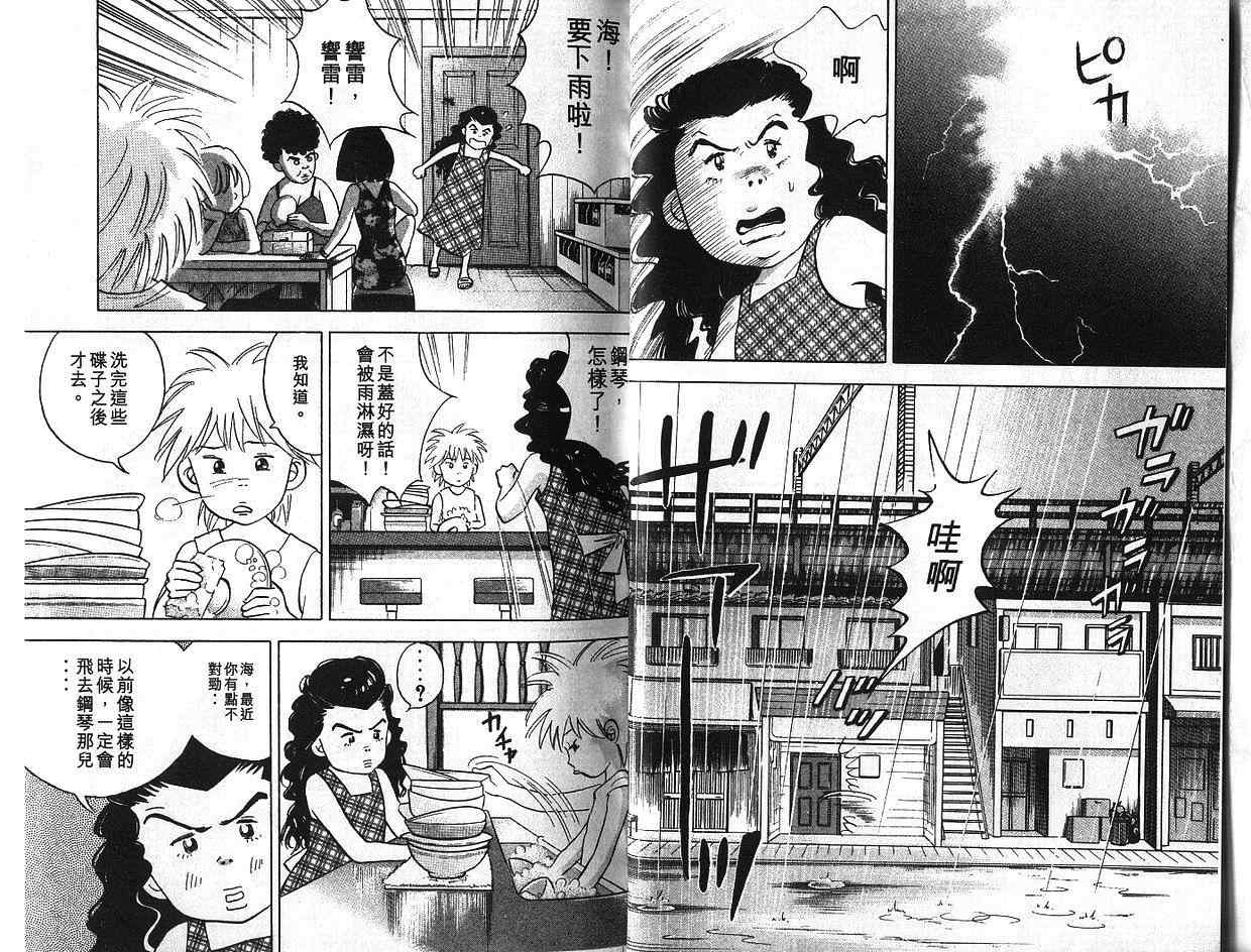 森林中的钢琴师 第6卷 第17页