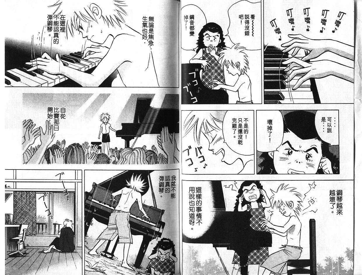 森林中的钢琴师 第6卷 第21页