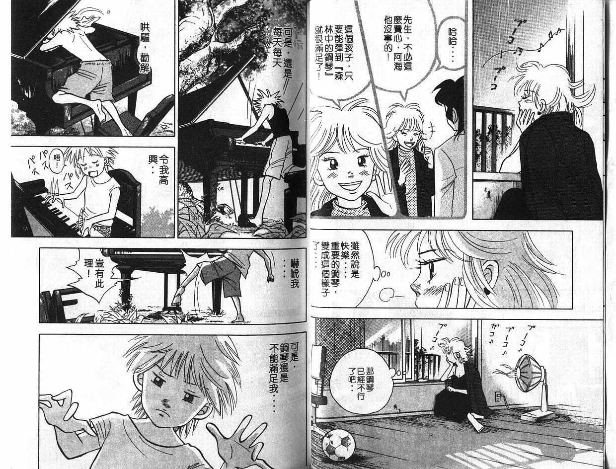 森林中的钢琴师 第6卷 第22页