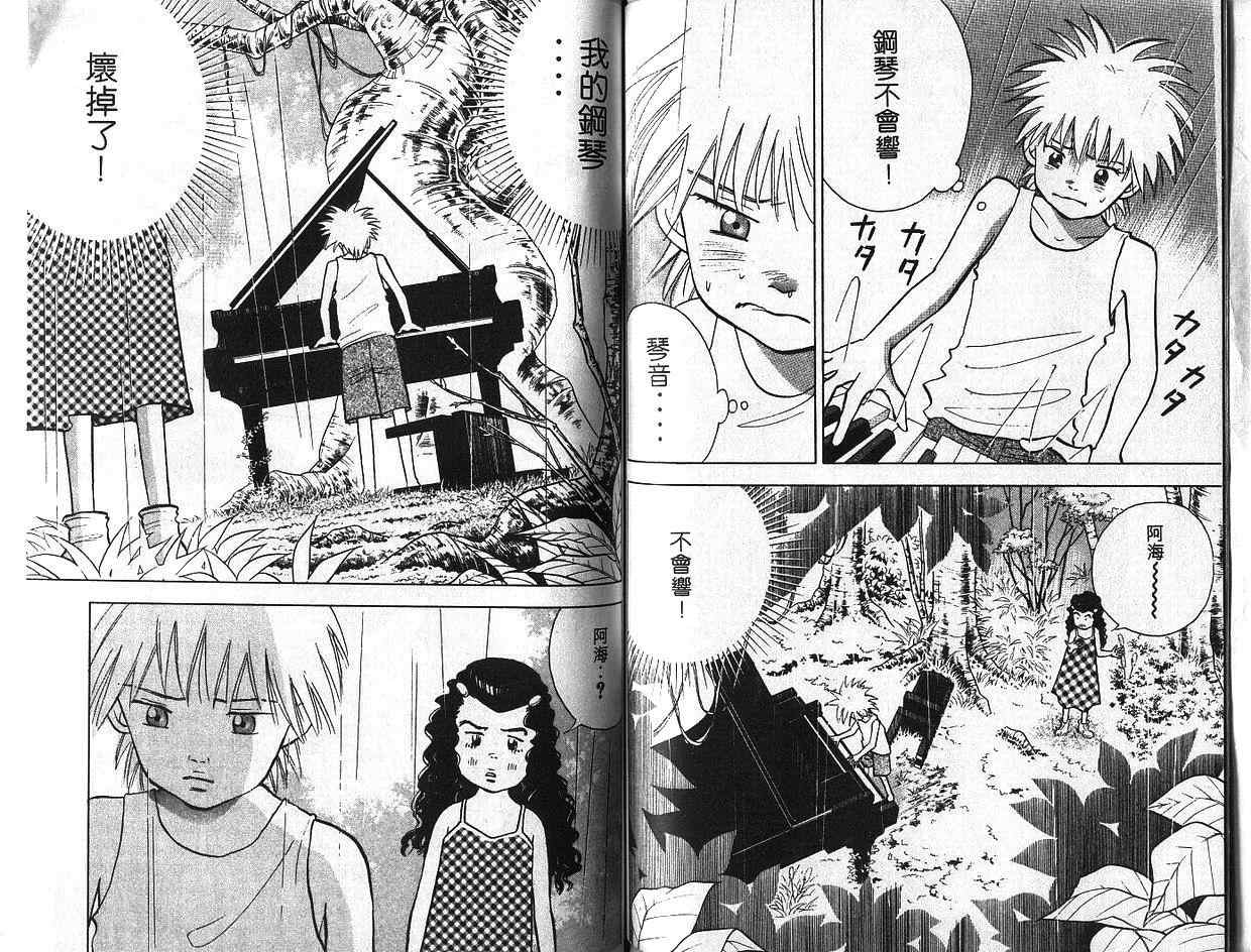 森林中的钢琴师 第6卷 第58页