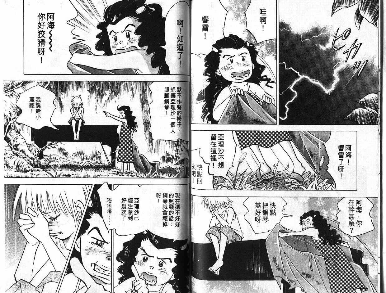 森林中的钢琴师 第6卷 第84页