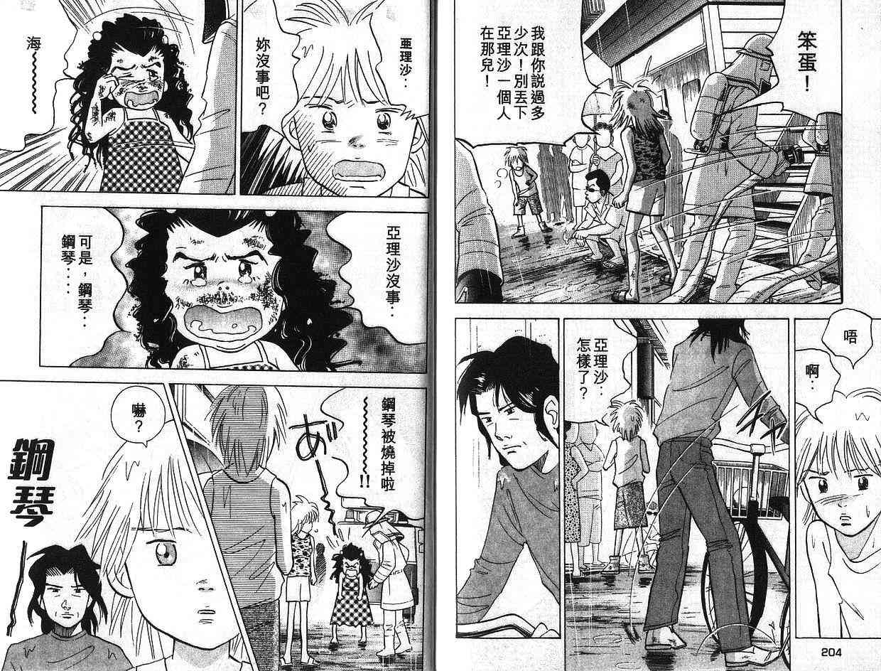 森林中的钢琴师 第6卷 第102页