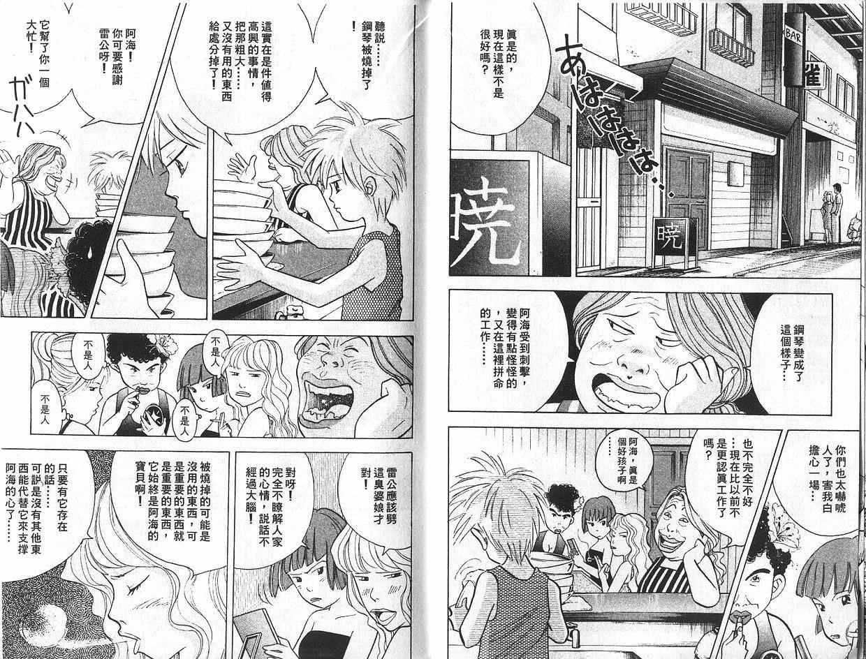 森林中的钢琴师 第7卷 第8页