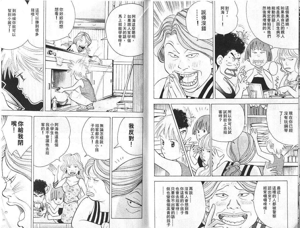 森林中的钢琴师 第7卷 第9页