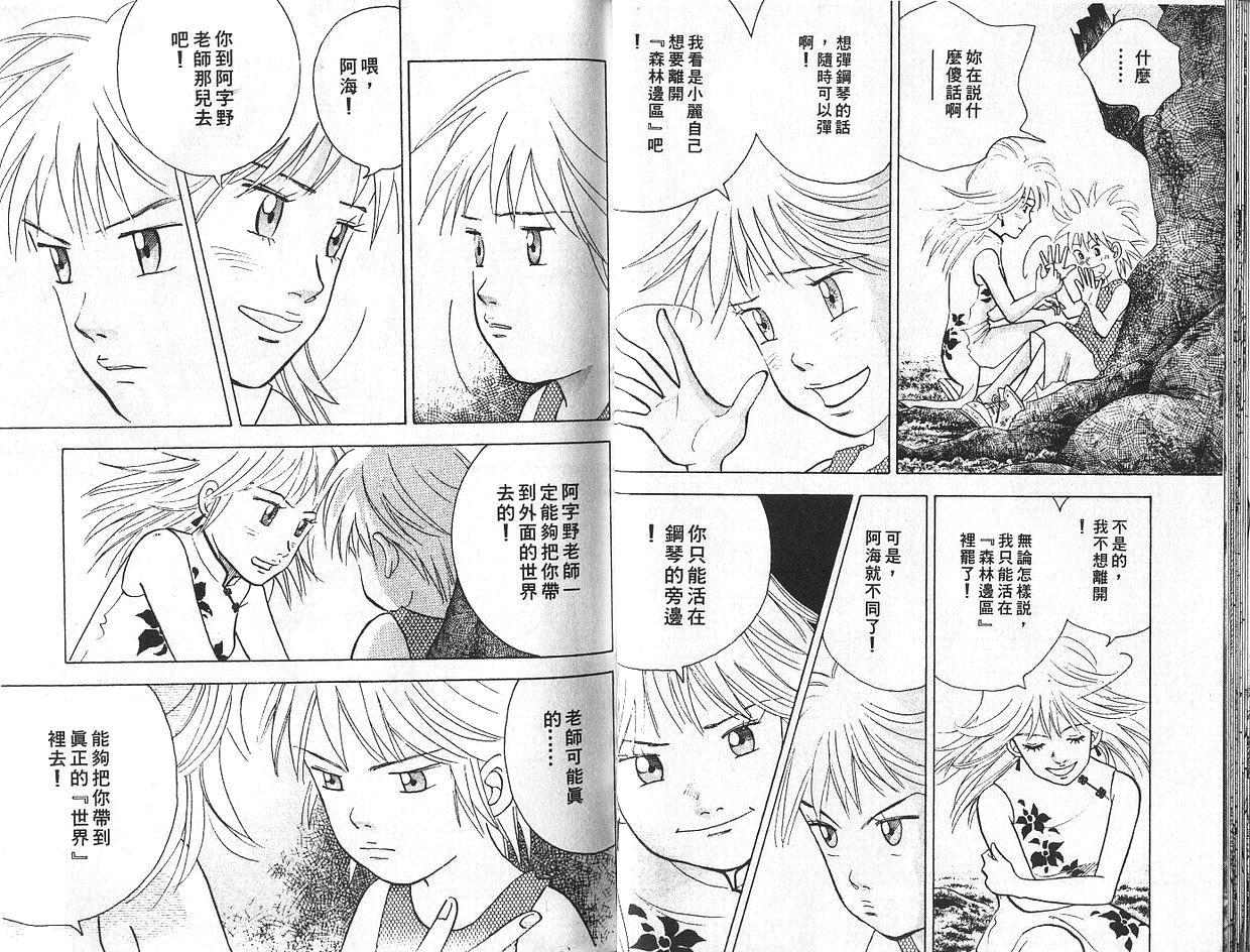 森林中的钢琴师 第7卷 第16页