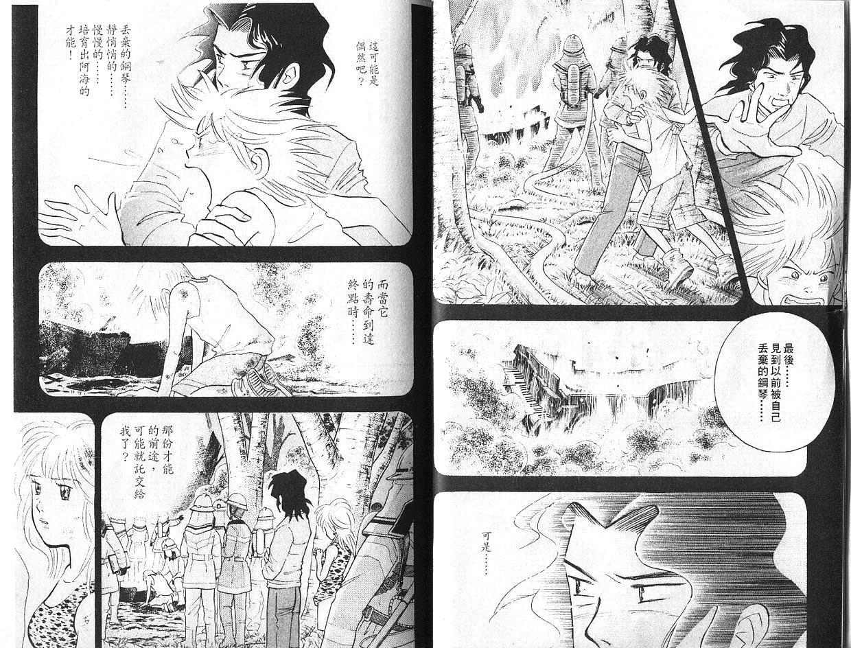 森林中的钢琴师 第7卷 第19页