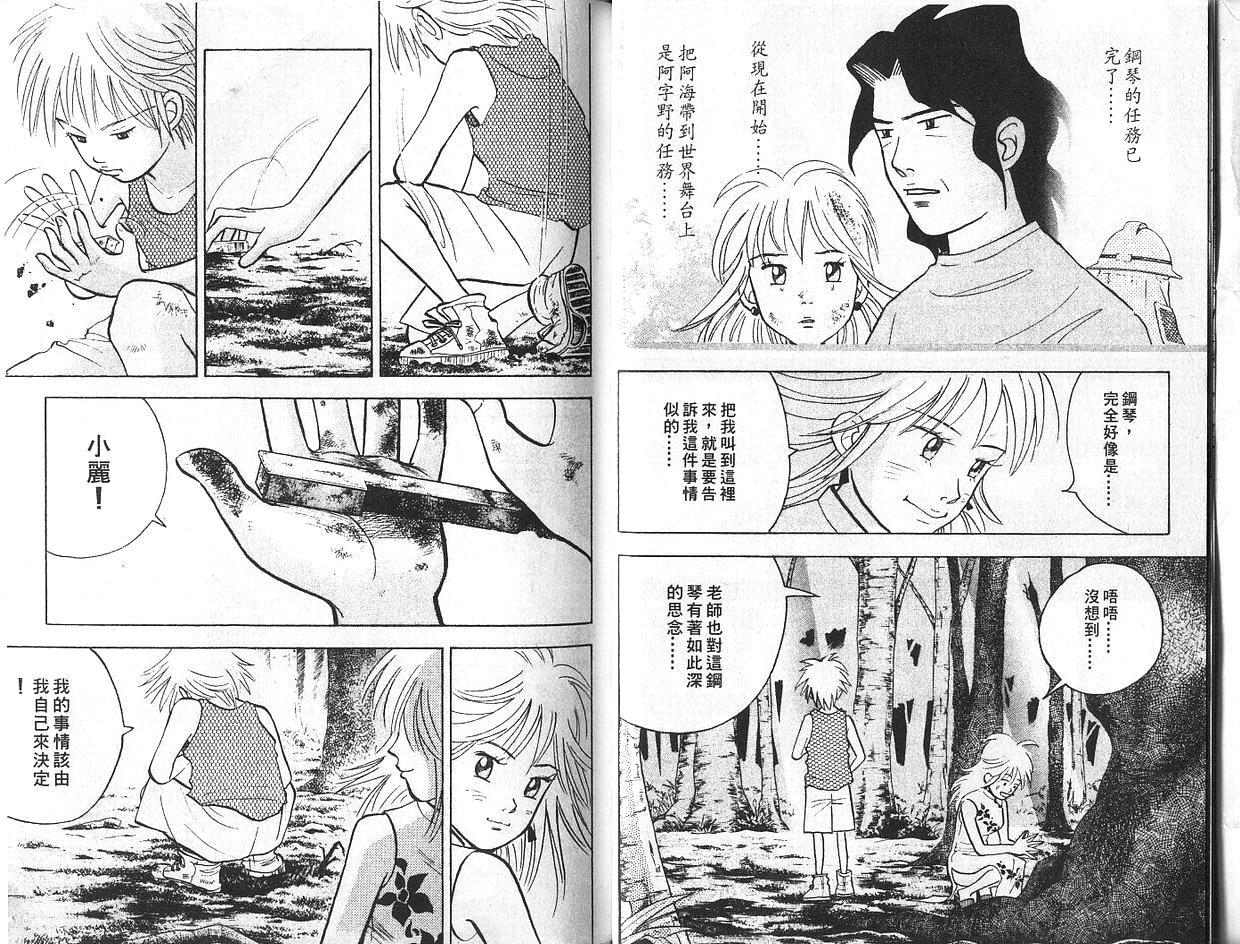 森林中的钢琴师 第7卷 第20页