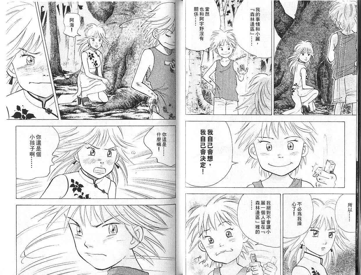 森林中的钢琴师 第7卷 第21页