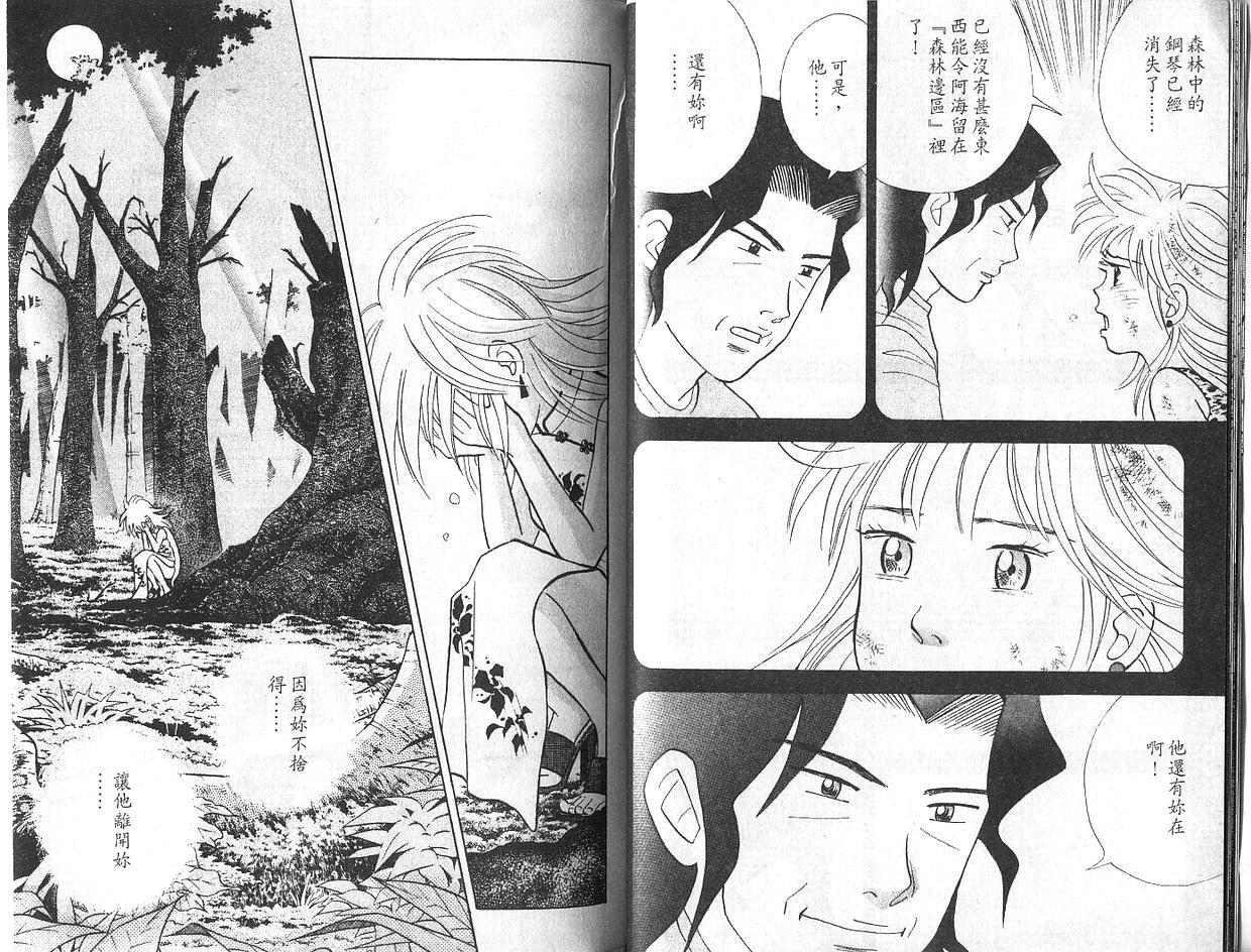 森林中的钢琴师 第7卷 第24页