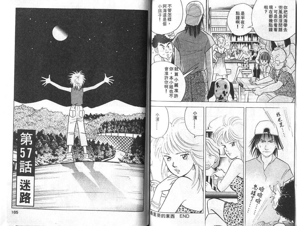 森林中的钢琴师 第7卷 第82页