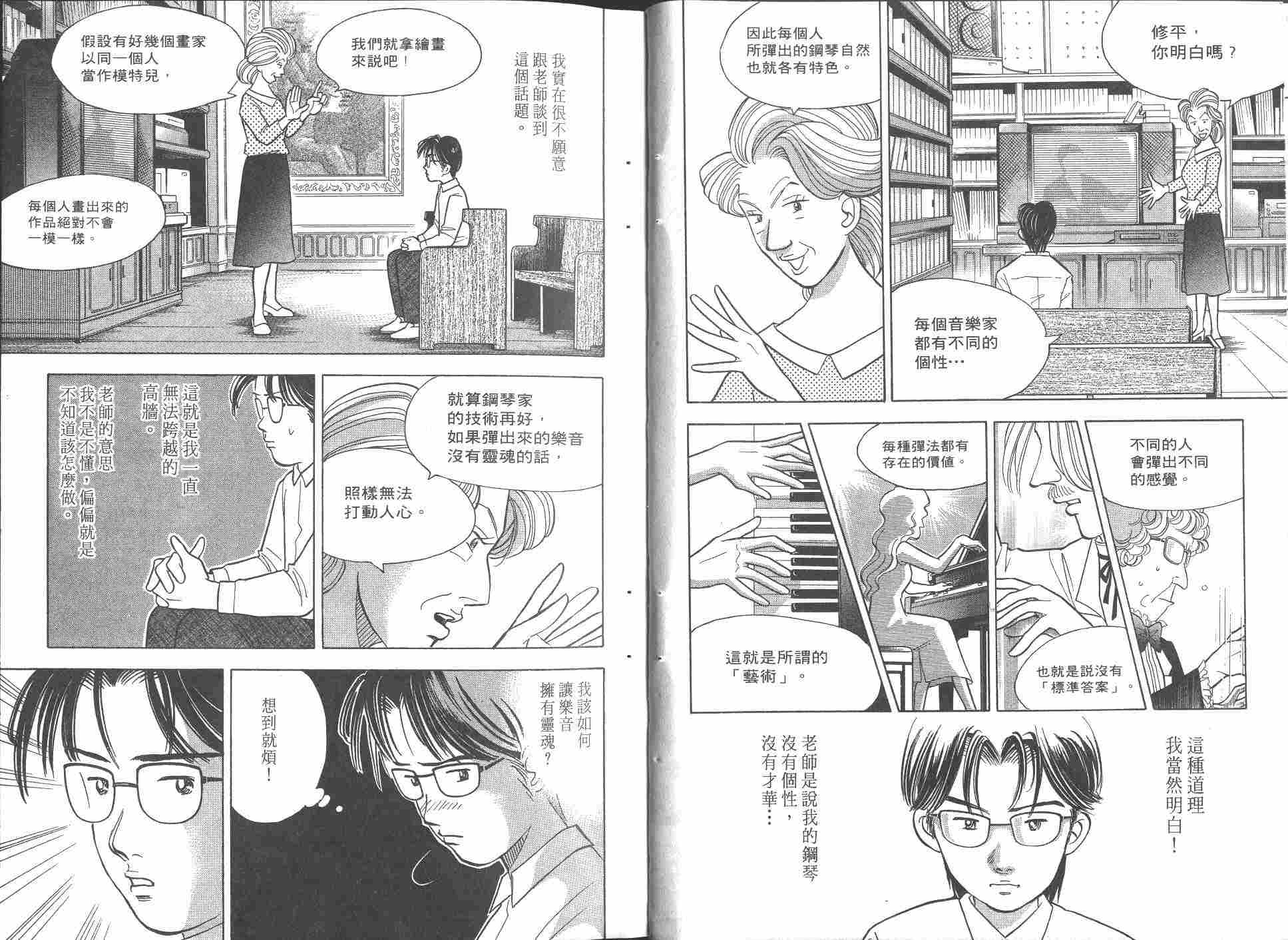 森林中的钢琴师 第8卷 第6页