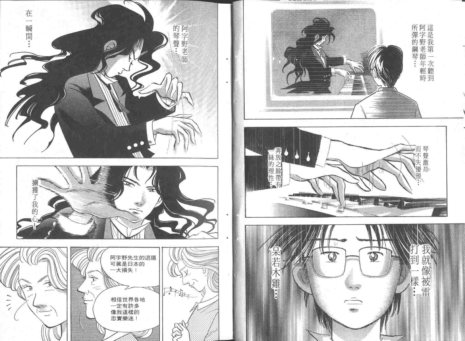 森林中的钢琴师 第8卷 第8页