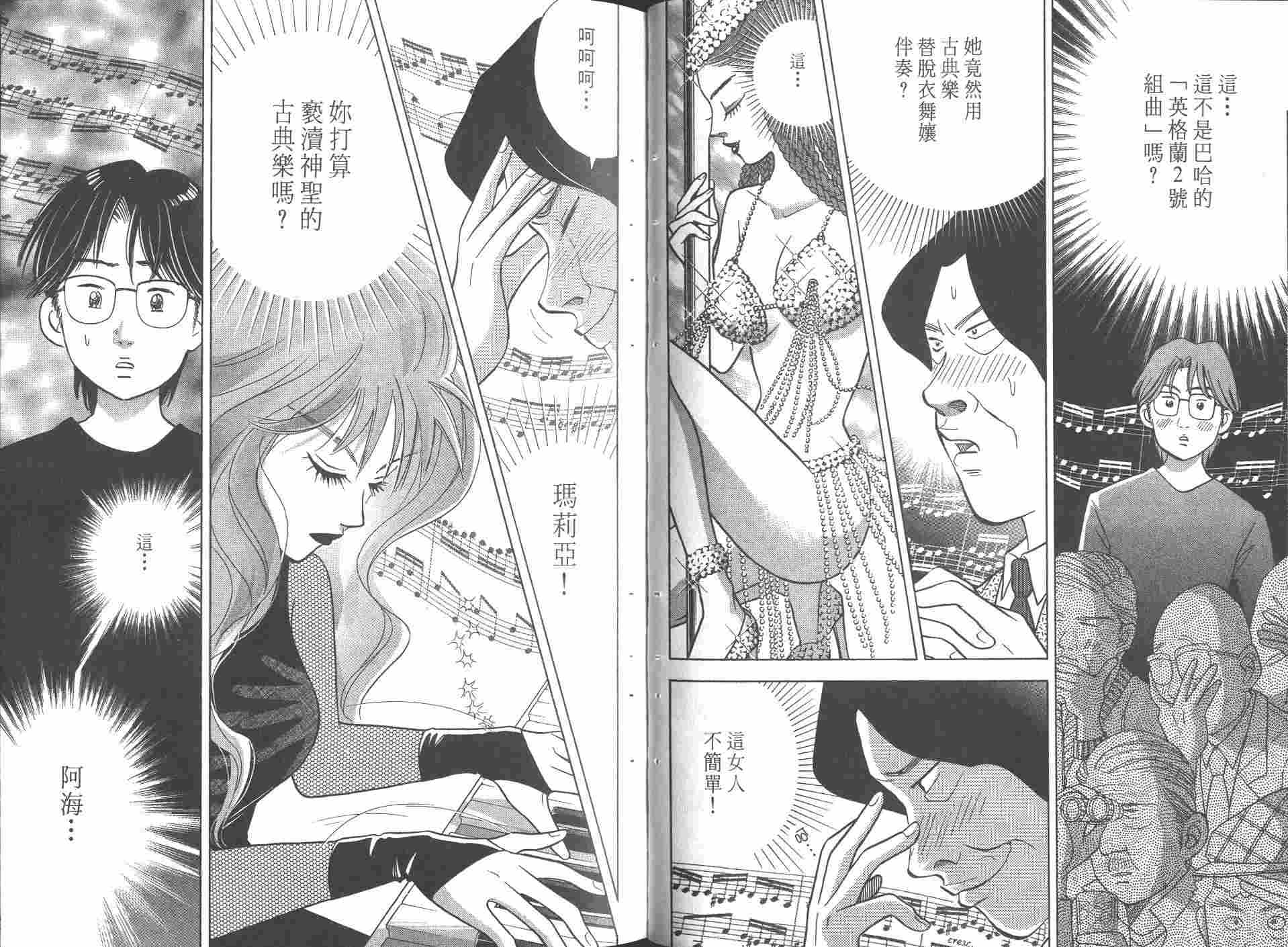 森林中的钢琴师 第8卷 第67页