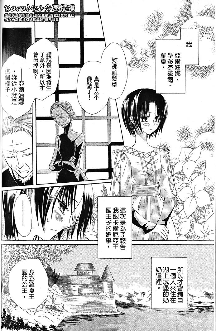神秘公主谜样王子第3话图