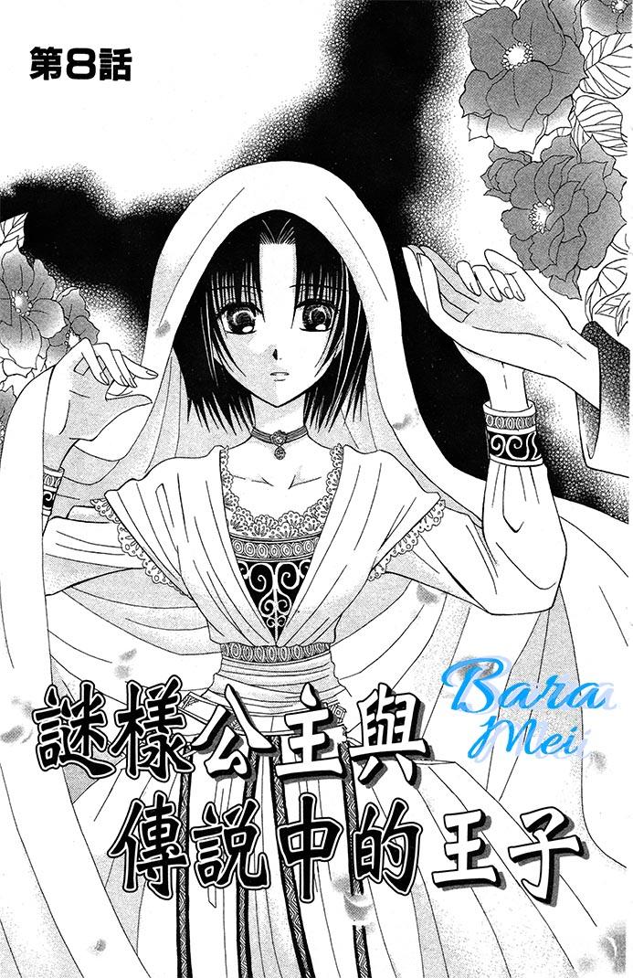 神秘公主谜样王子第8话图