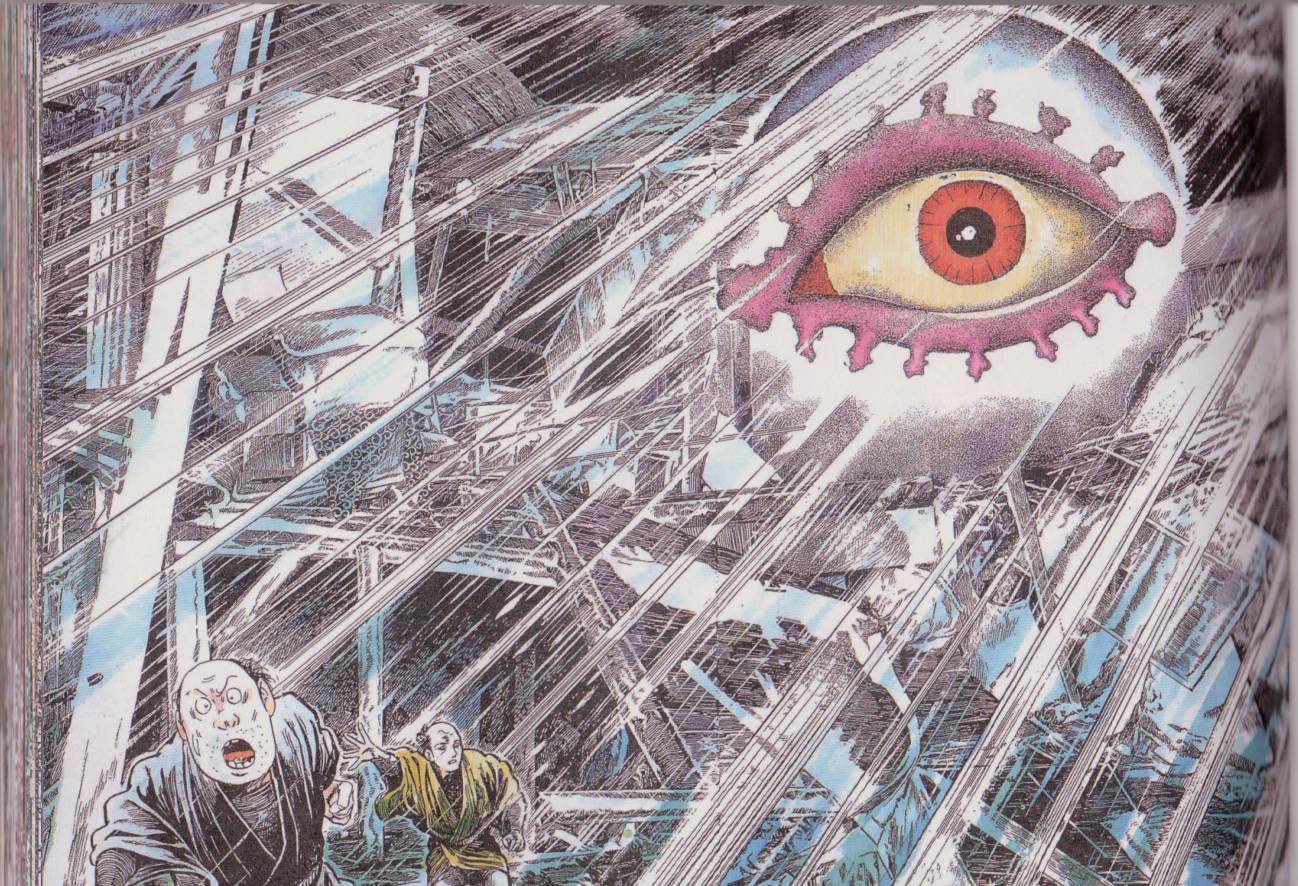 水木茂的日本神怪图鉴全1卷图