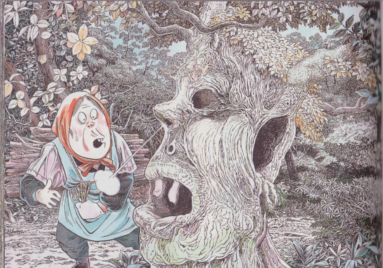 水木茂的日本神怪图鉴全1卷图