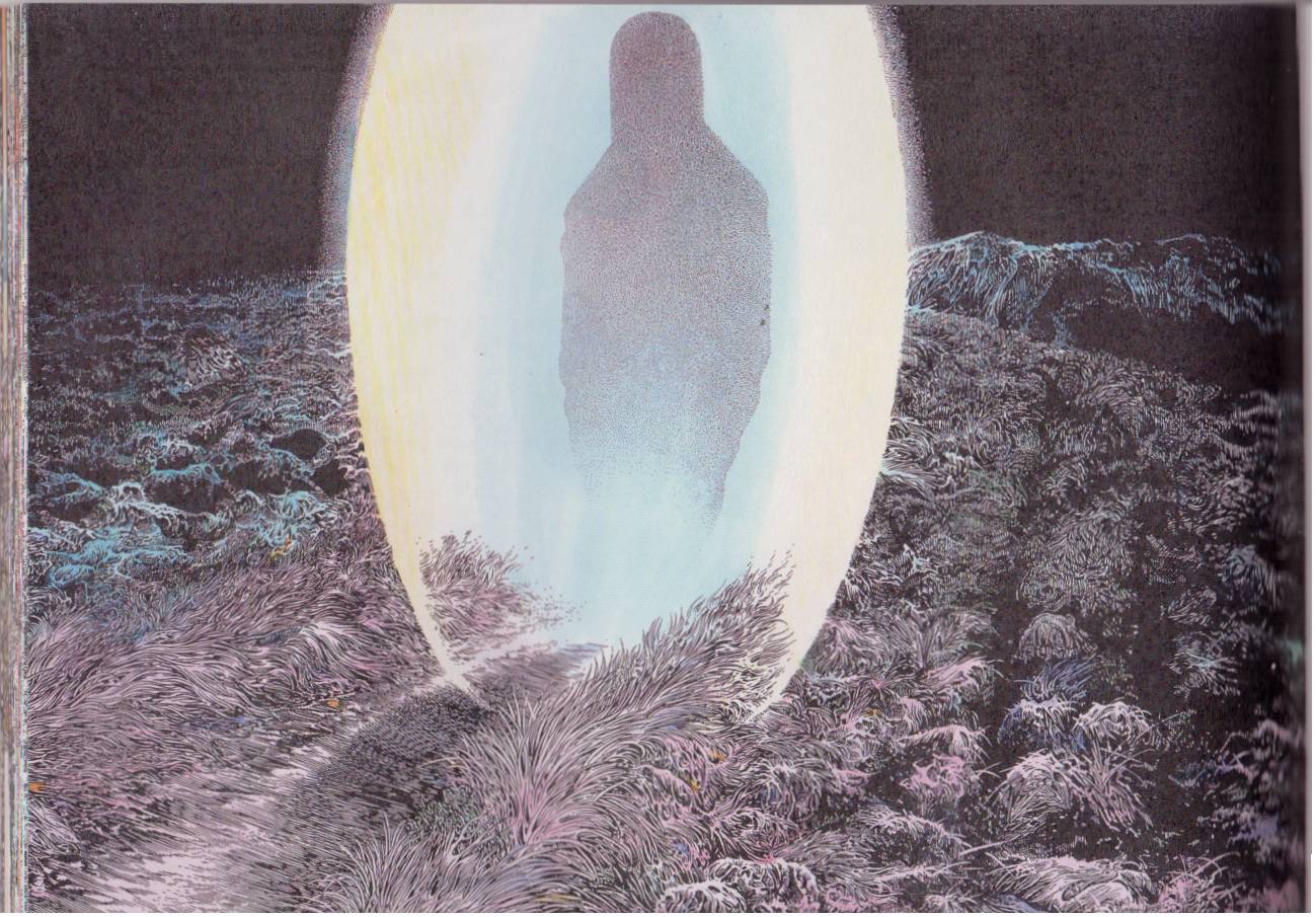 水木茂的日本神怪图鉴全1卷图