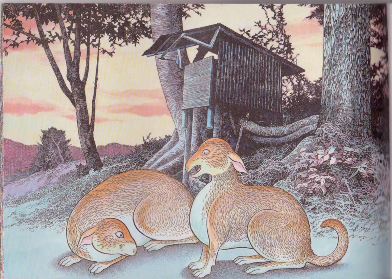 水木茂的日本神怪图鉴全1卷图