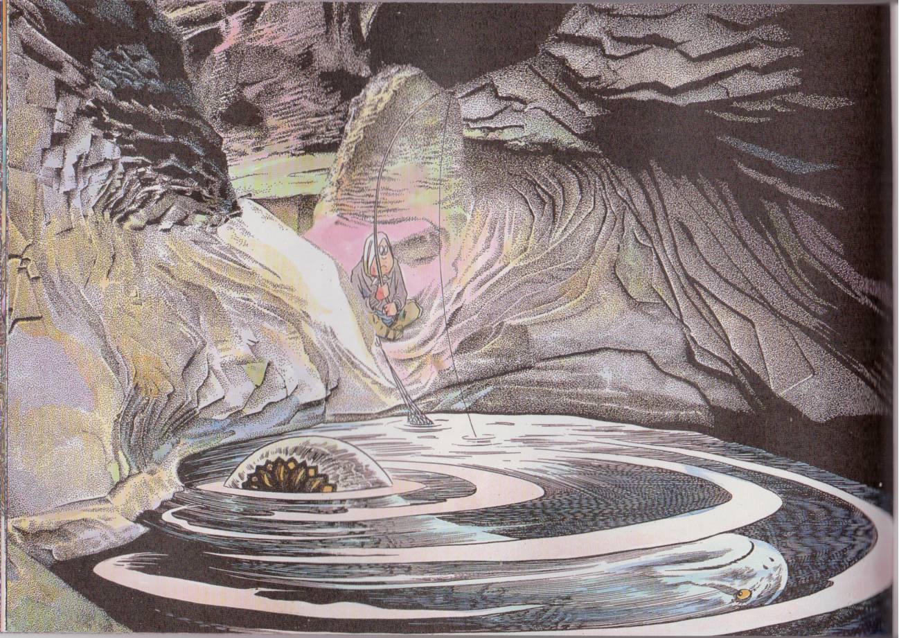 水木茂的日本神怪图鉴全1卷图