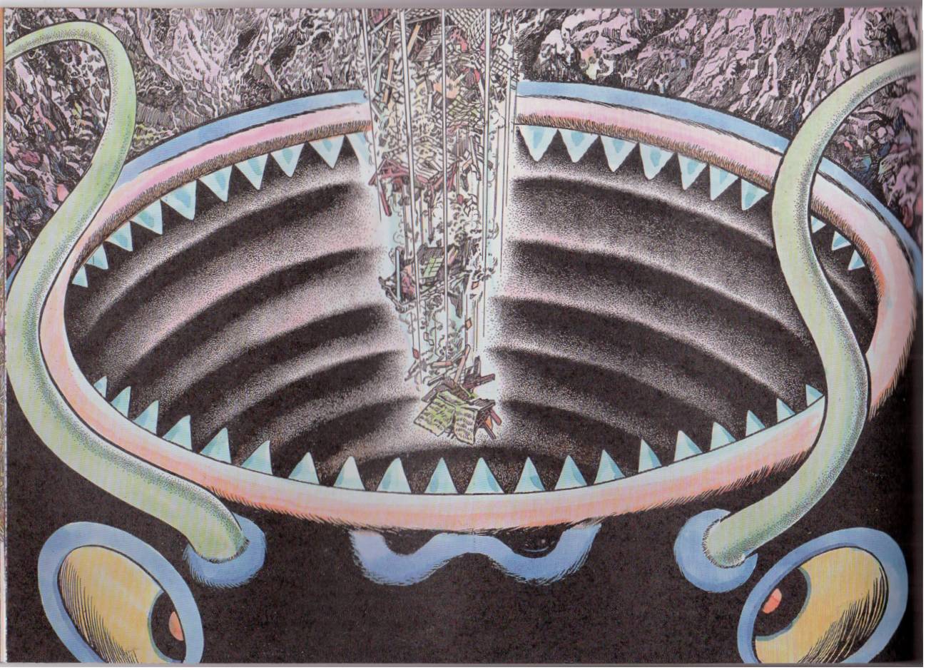 水木茂的日本神怪图鉴全1卷图