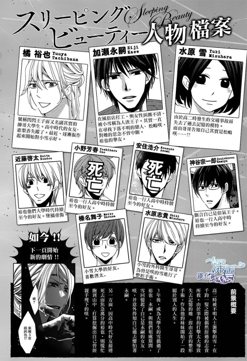 睡美人第10话图
