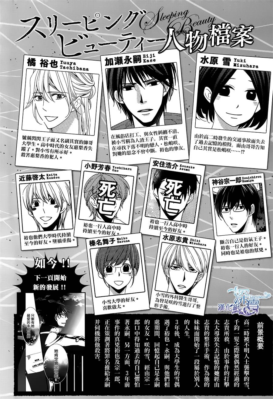 睡美人第11话图