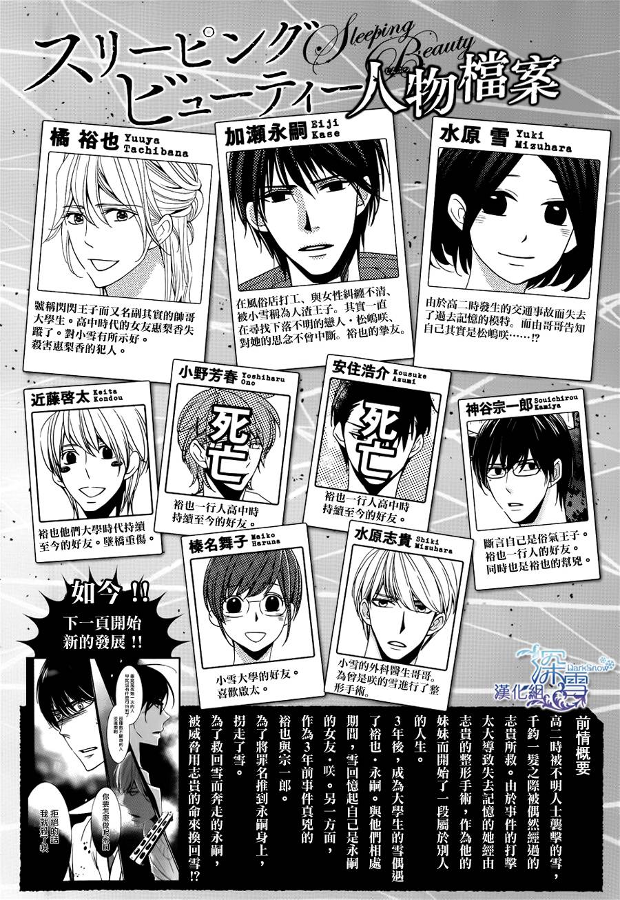 睡美人第13话图