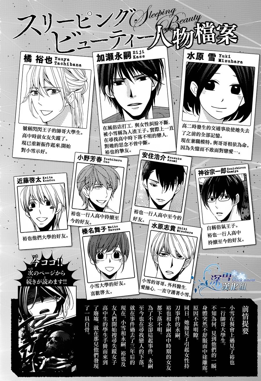 睡美人第4话图