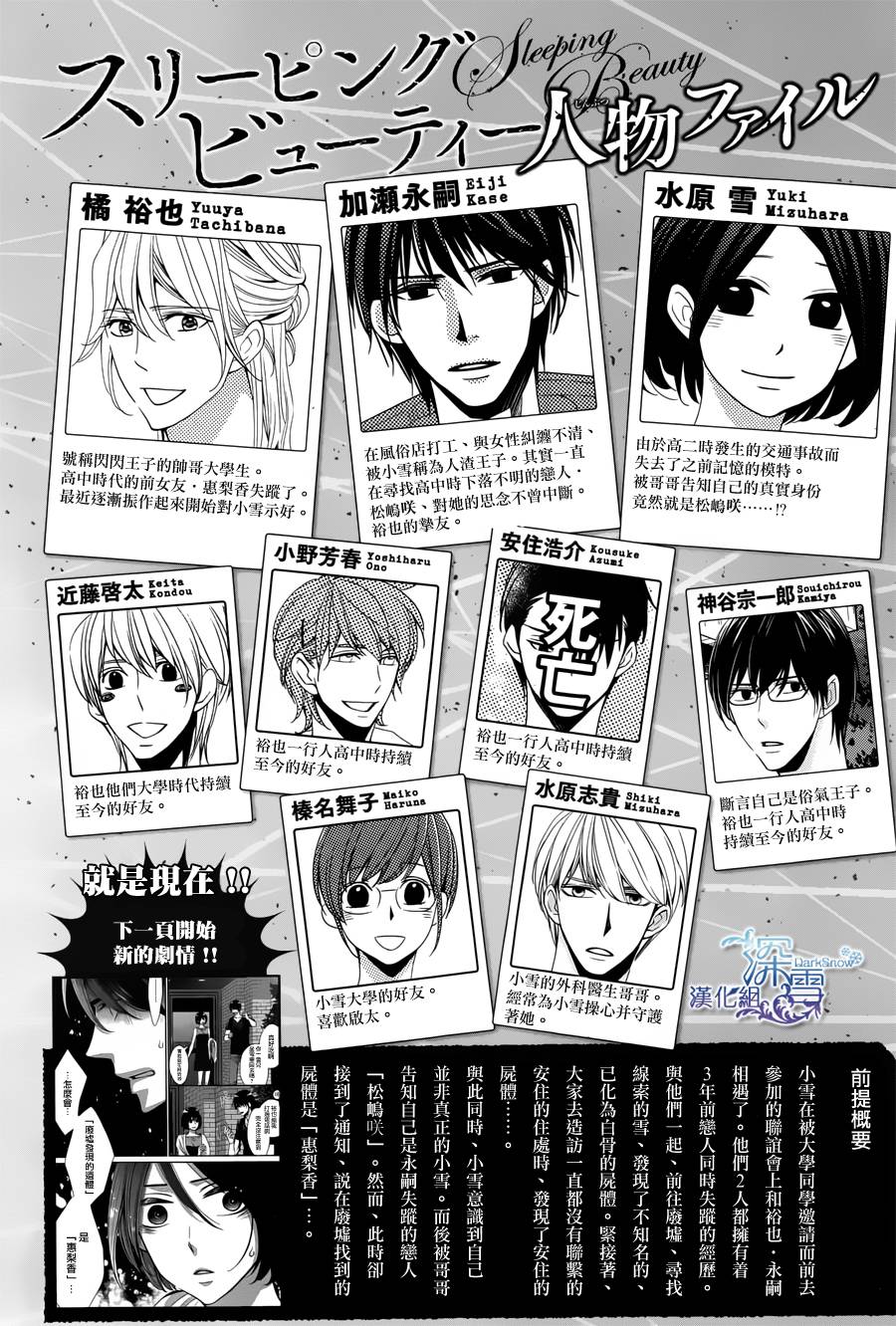 睡美人第7话图