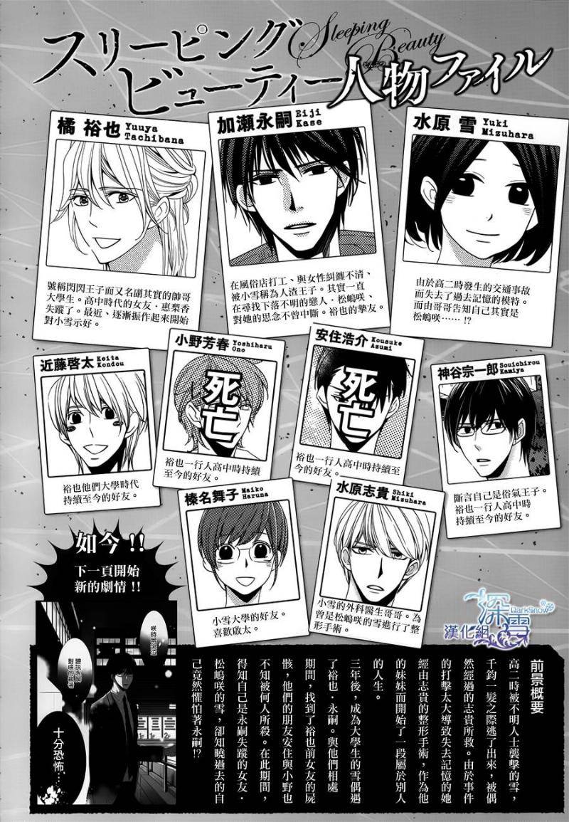 睡美人第9话图