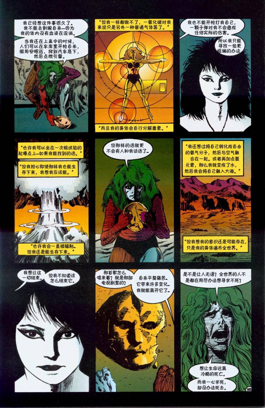 睡魔Sandman第20卷图