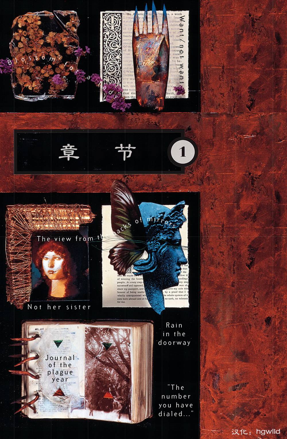 睡魔Sandman第41卷图