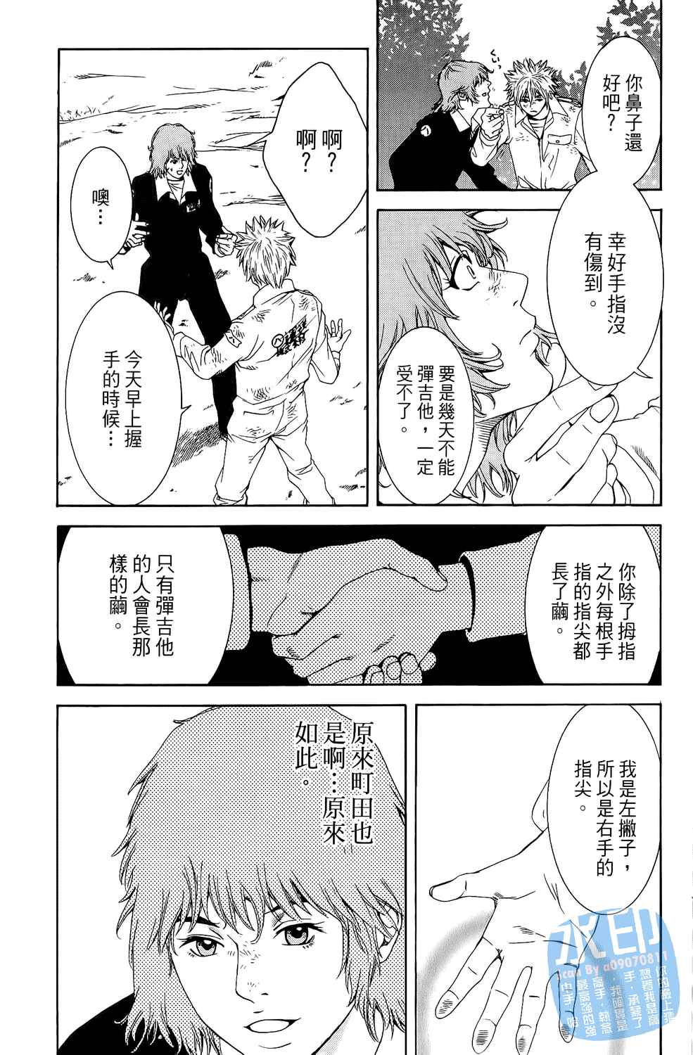 神秘摇滚 第1卷 第72页