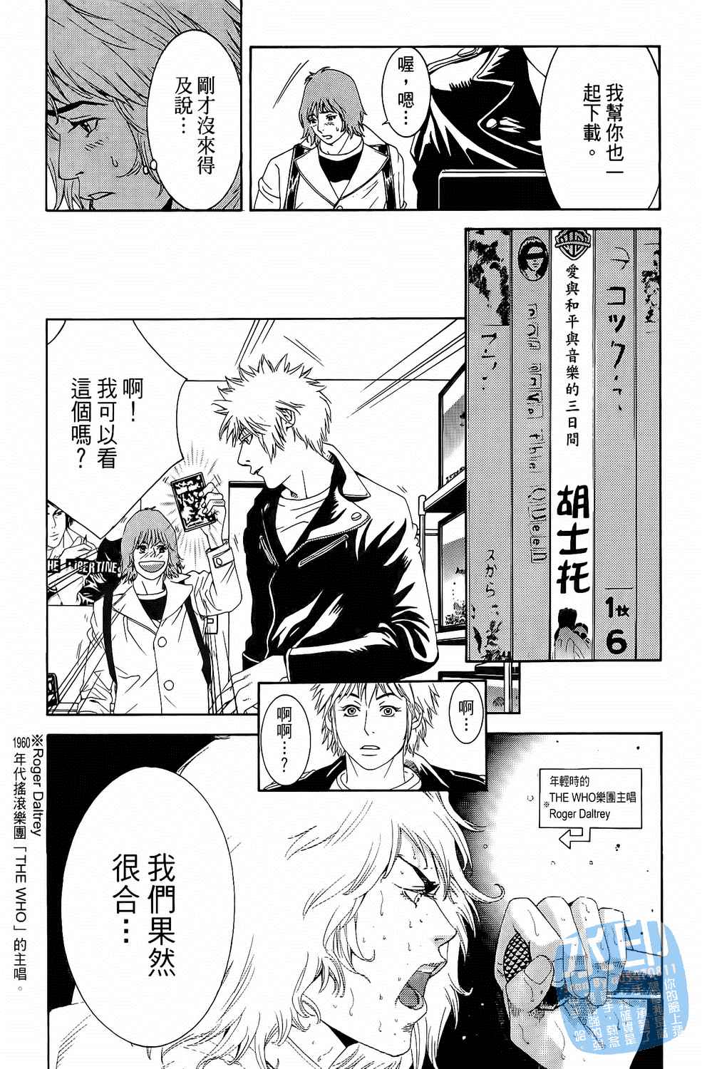 神秘摇滚 第1卷 第84页