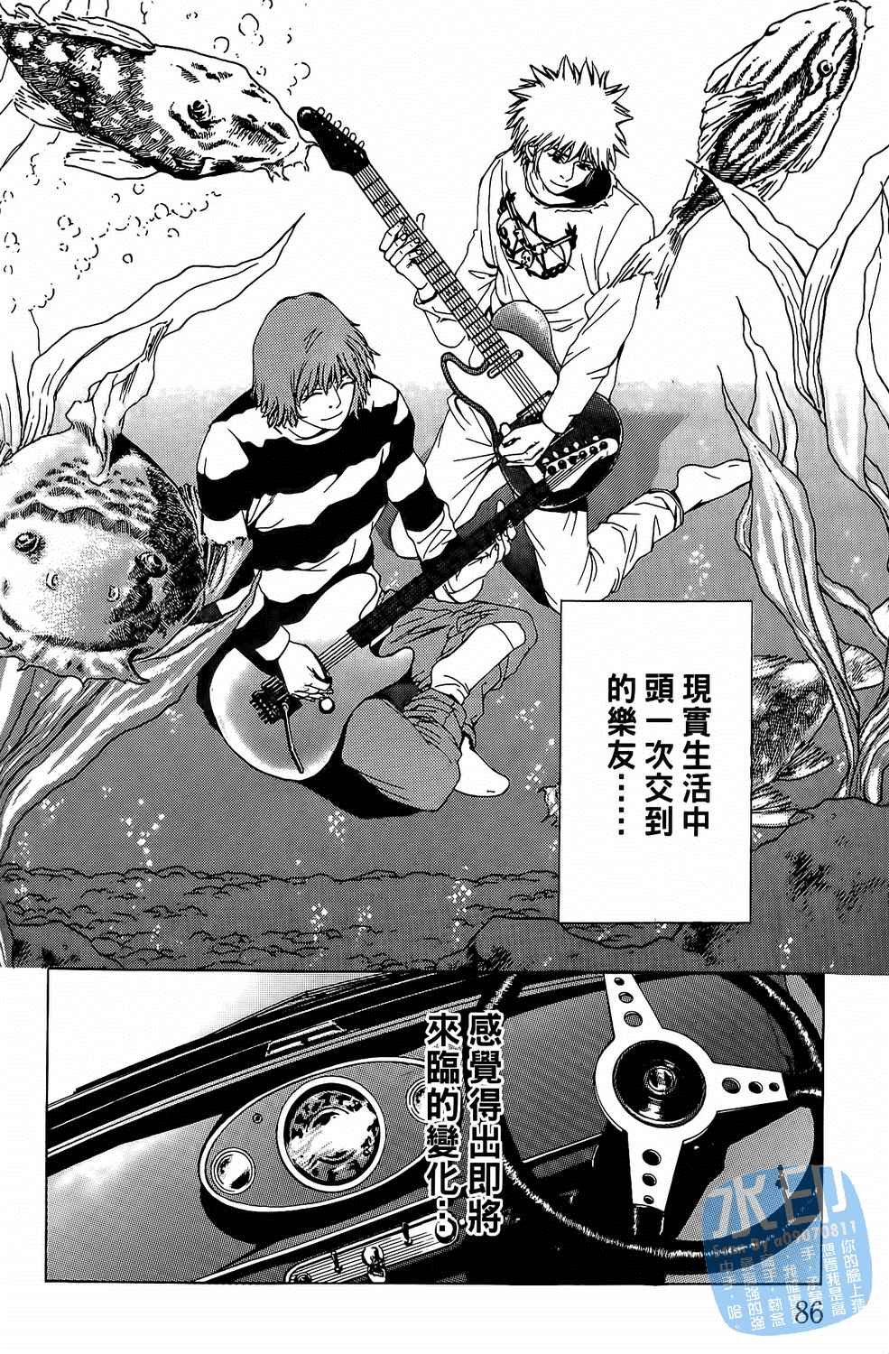 神秘摇滚 第1卷 第87页