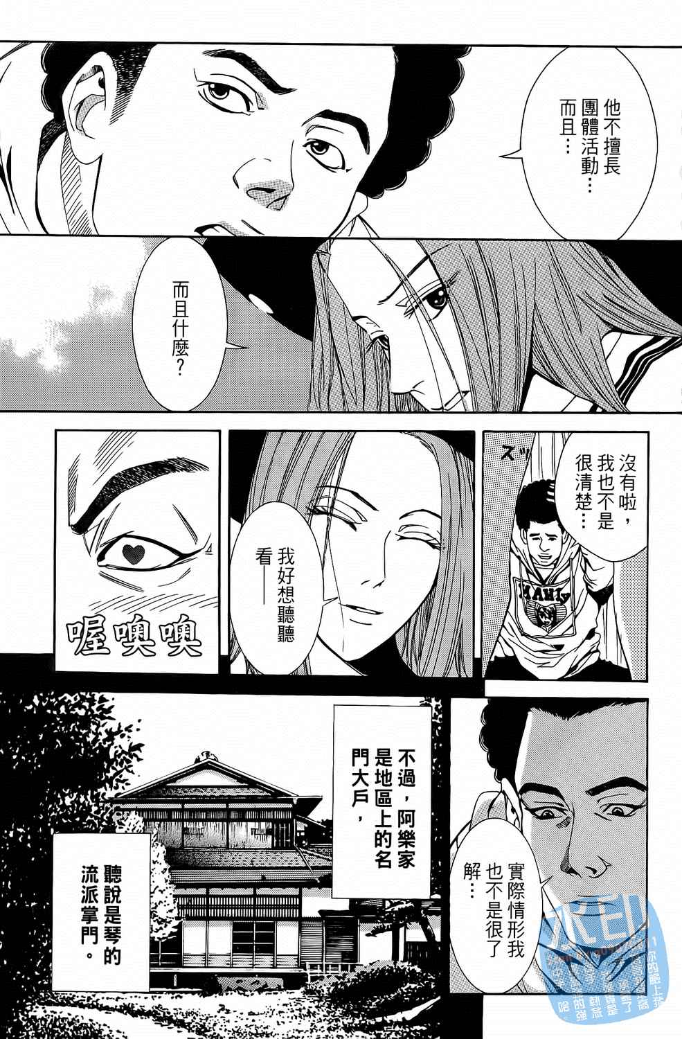 神秘摇滚 第1卷 第162页