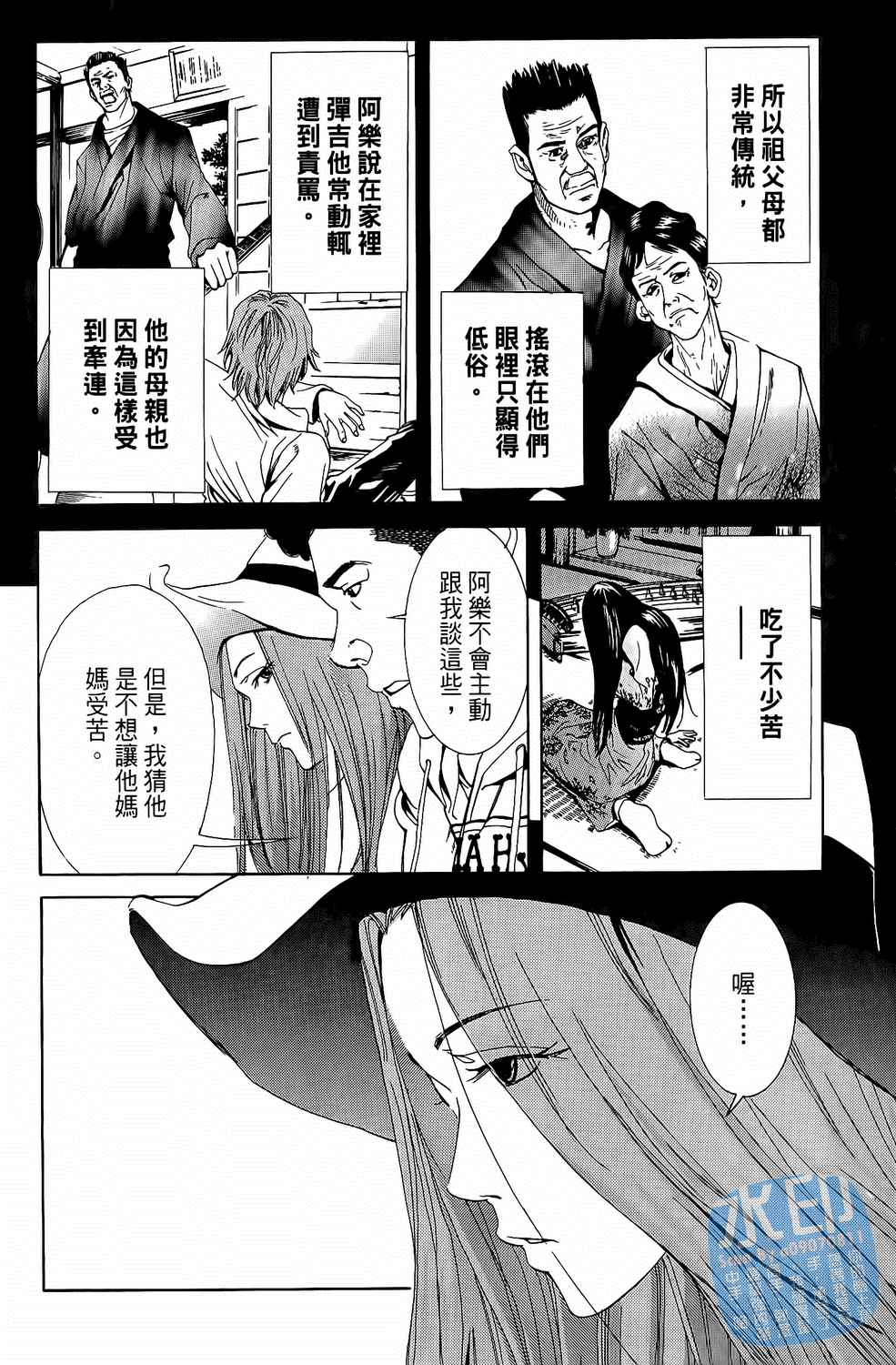 神秘摇滚 第1卷 第163页