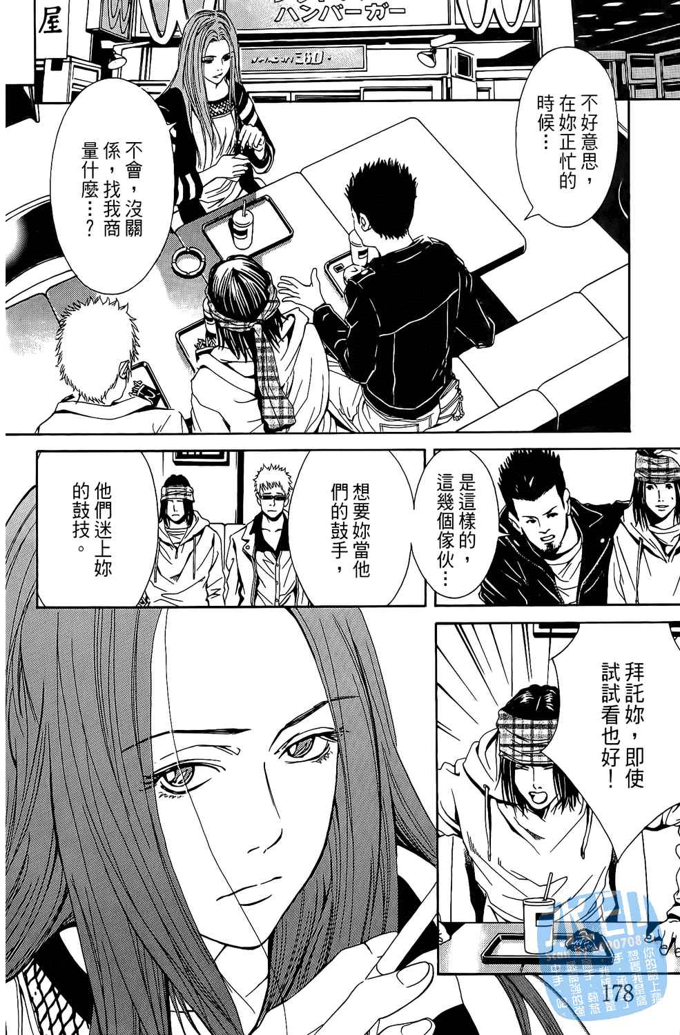 神秘摇滚 第1卷 第179页