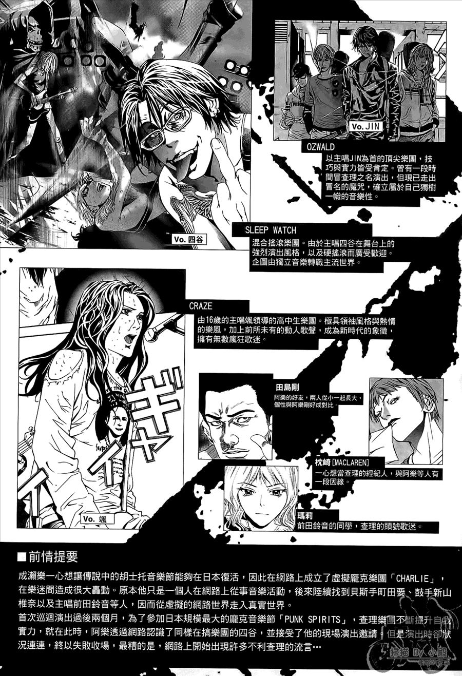 神秘摇滚 第10卷 第4页