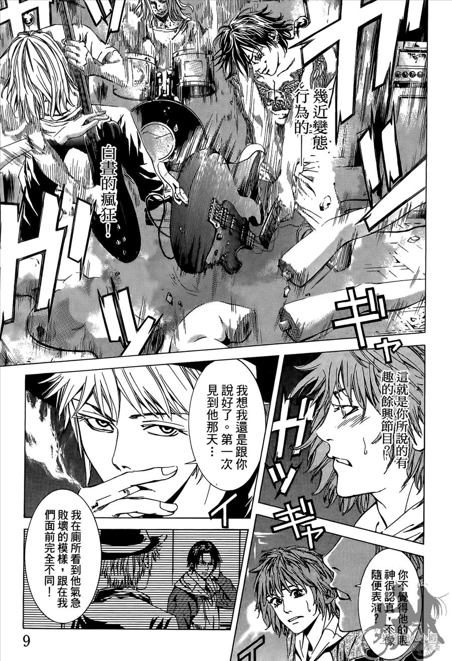 神秘摇滚 第10卷 第10页