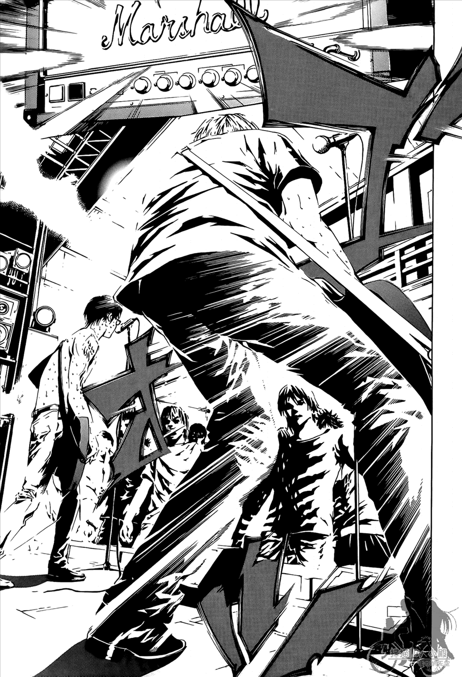 神秘摇滚 第10卷 第14页